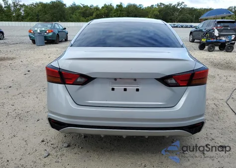 2022 Nissan Altima S из США, поврежденный, VIN 1N4BL4BV6NN340575